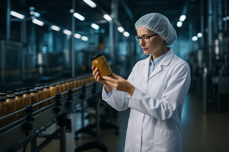 Сертификация BRCGS Food Safety — получить сертификат BRC в России — иллюстрация