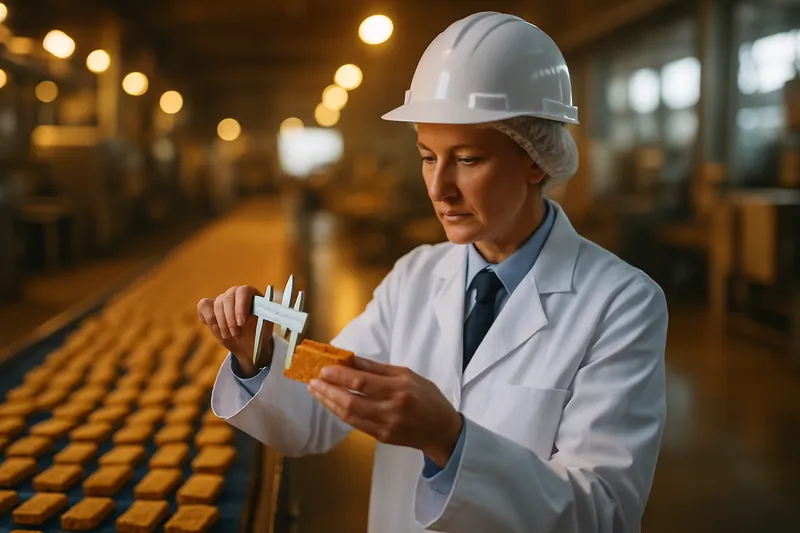 Сертификация ИСО в пищевой промышленности (ISO 22000, HACCP) — иллюстрация